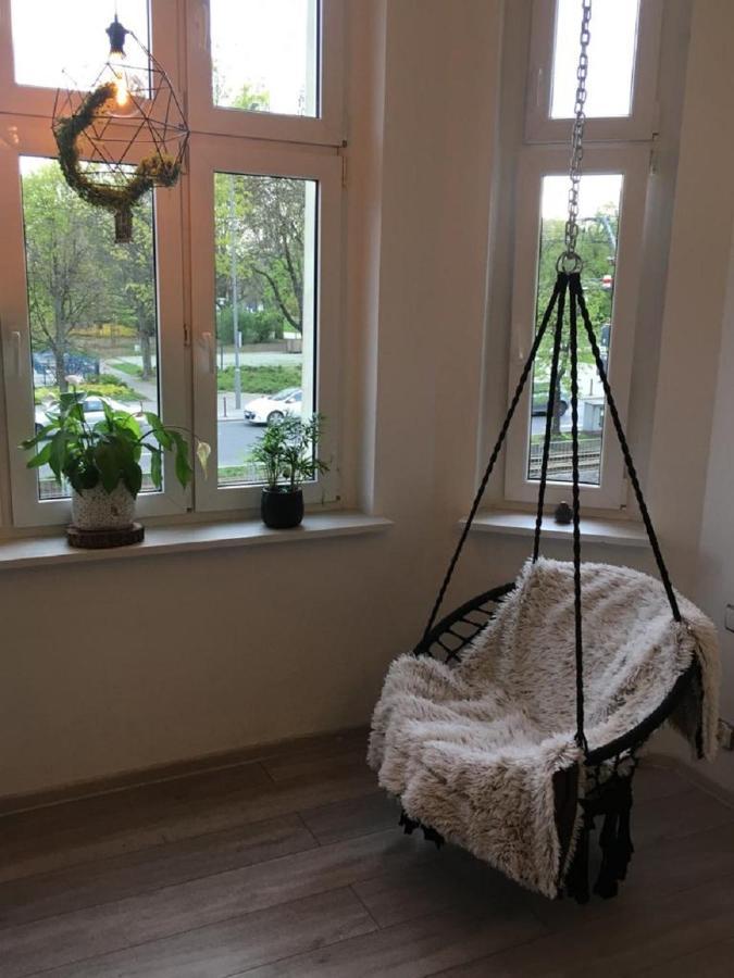Appartamento Secret Apartament 4 Poznań Esterno foto