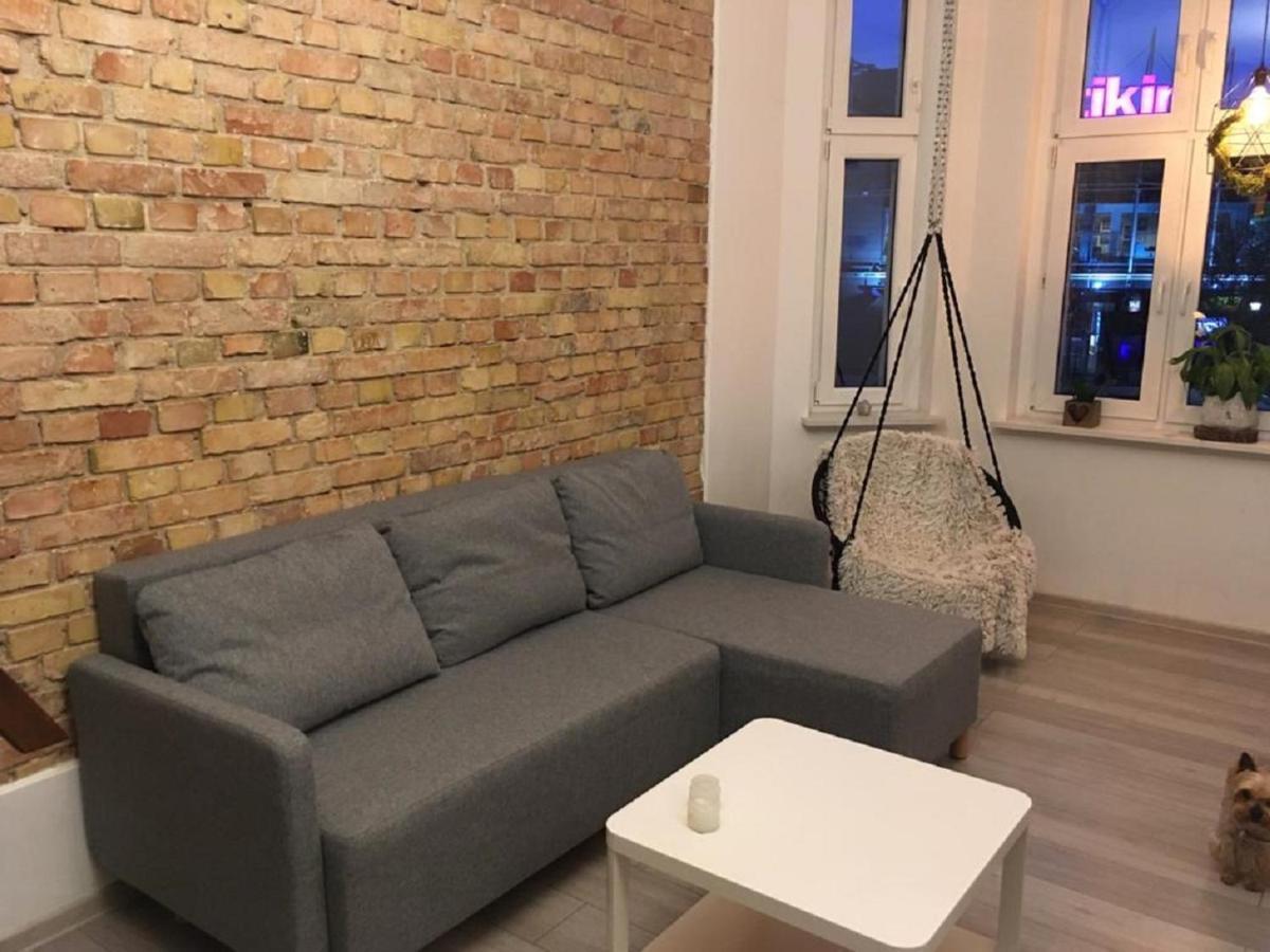 Appartamento Secret Apartament 4 Poznań Esterno foto