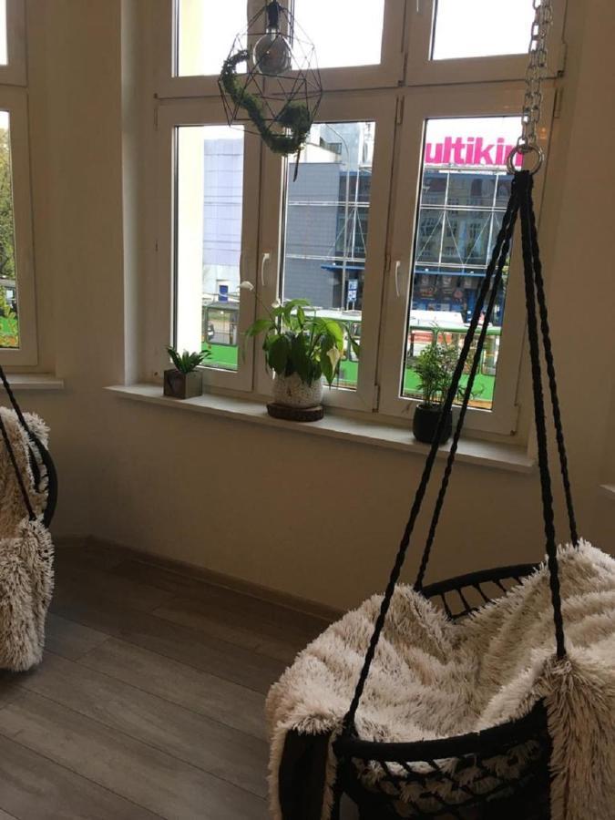 Appartamento Secret Apartament 4 Poznań Esterno foto