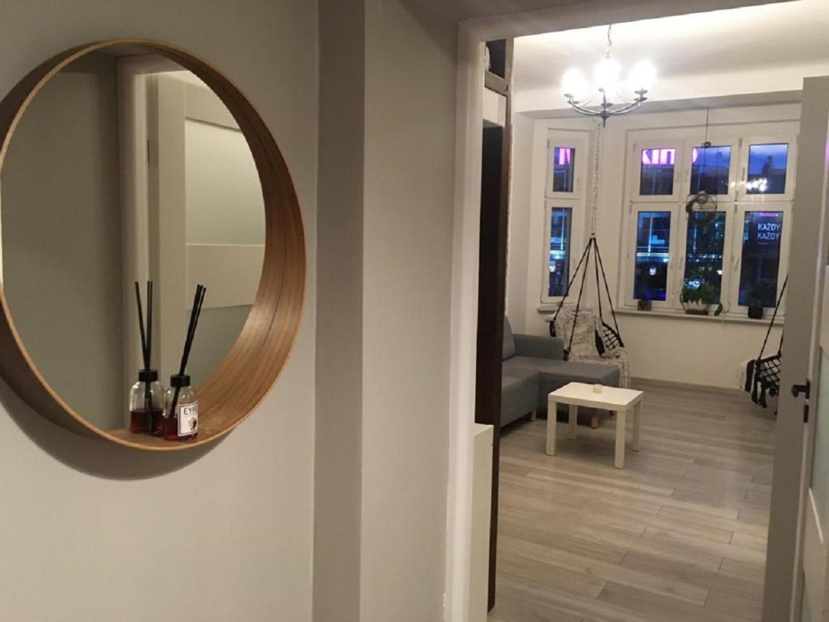 Appartamento Secret Apartament 4 Poznań Esterno foto