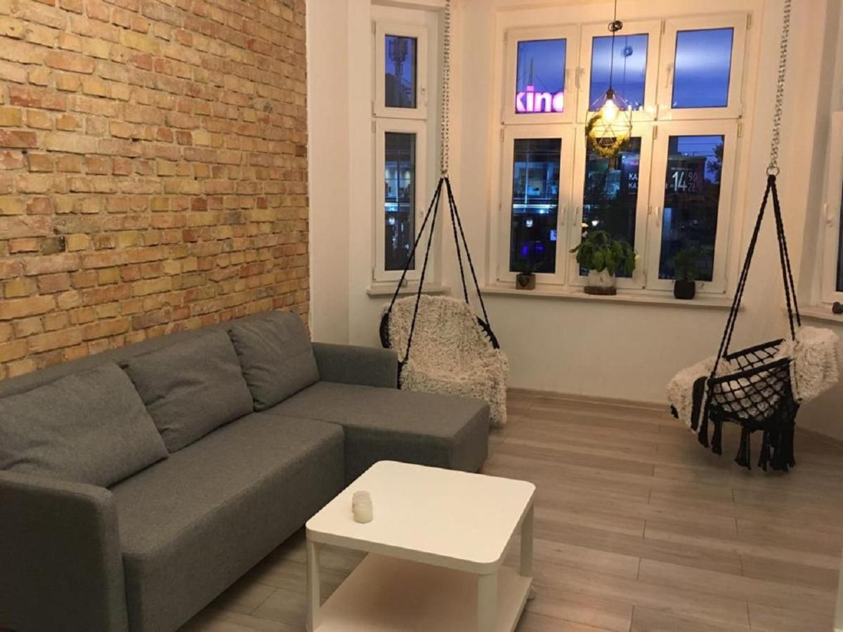 Appartamento Secret Apartament 4 Poznań Esterno foto