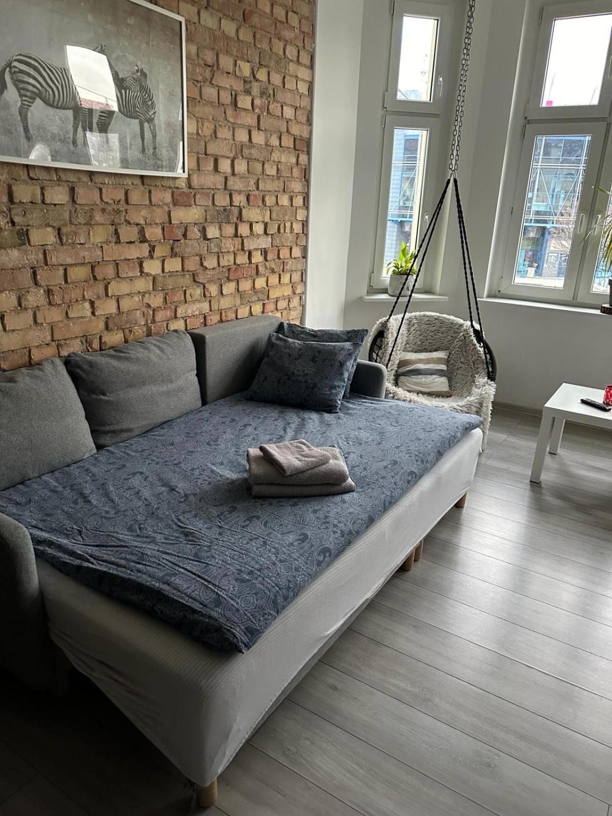 Appartamento Secret Apartament 4 Poznań Esterno foto
